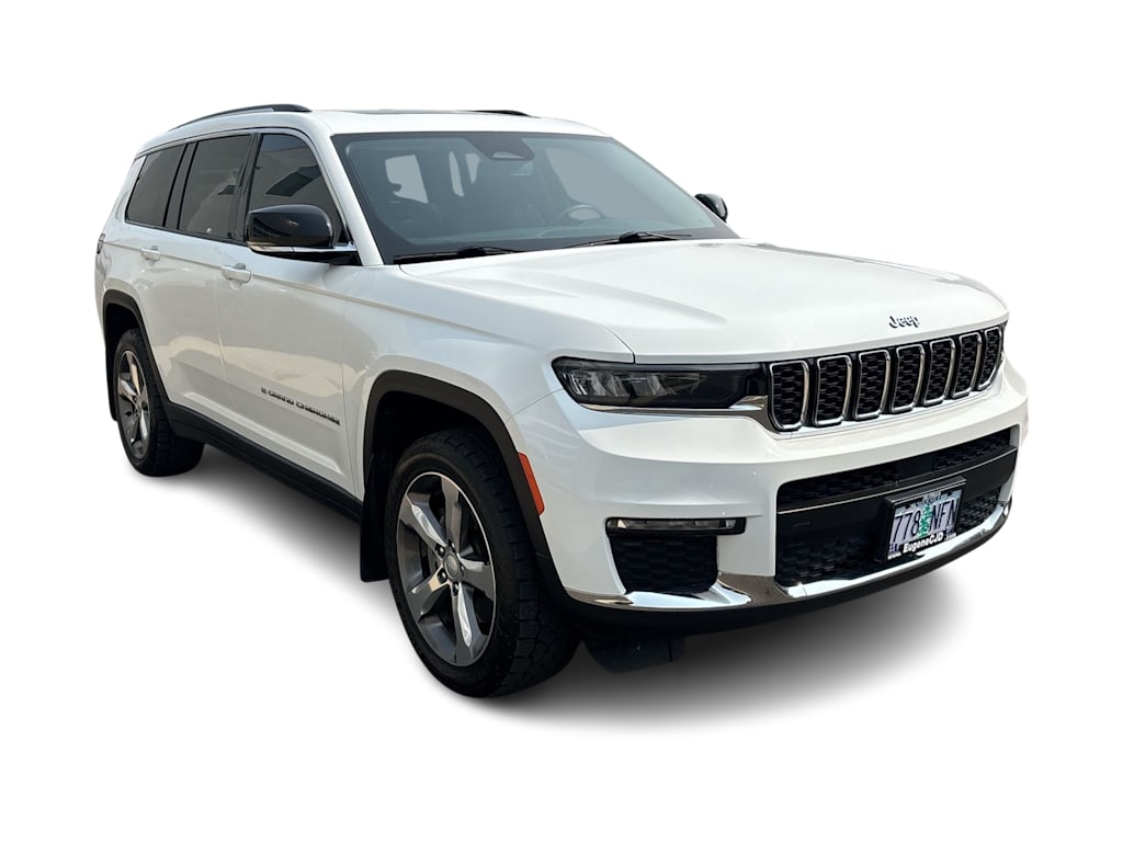 Thumbnail: 2021 Jeep Grand Cherokee L - 13