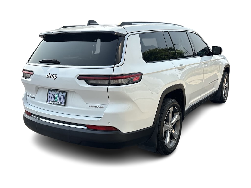 Thumbnail: 2021 Jeep Grand Cherokee L - 11