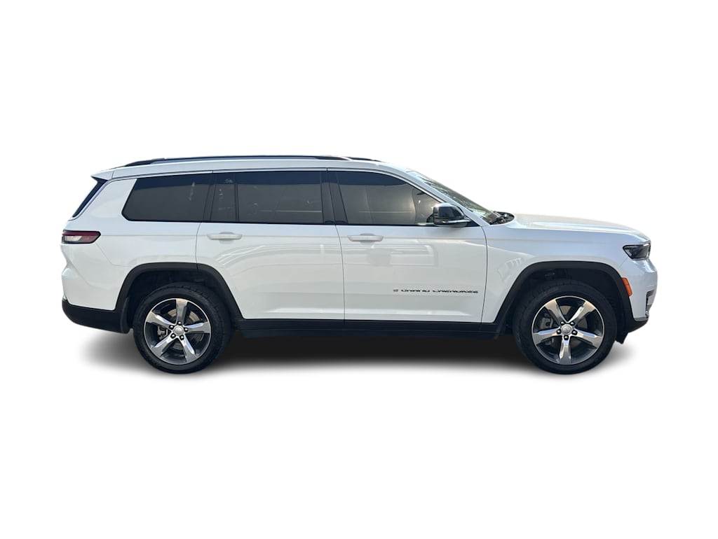 Thumbnail: 2021 Jeep Grand Cherokee L - 12