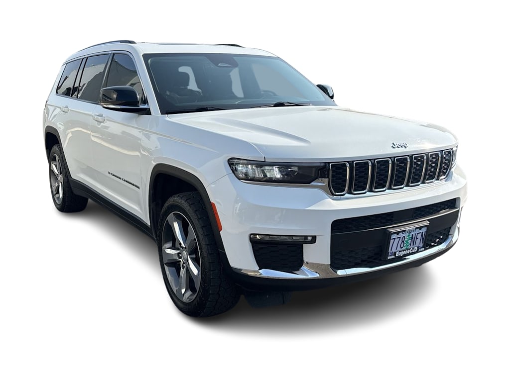 Thumbnail: 2021 Jeep Grand Cherokee L - 13