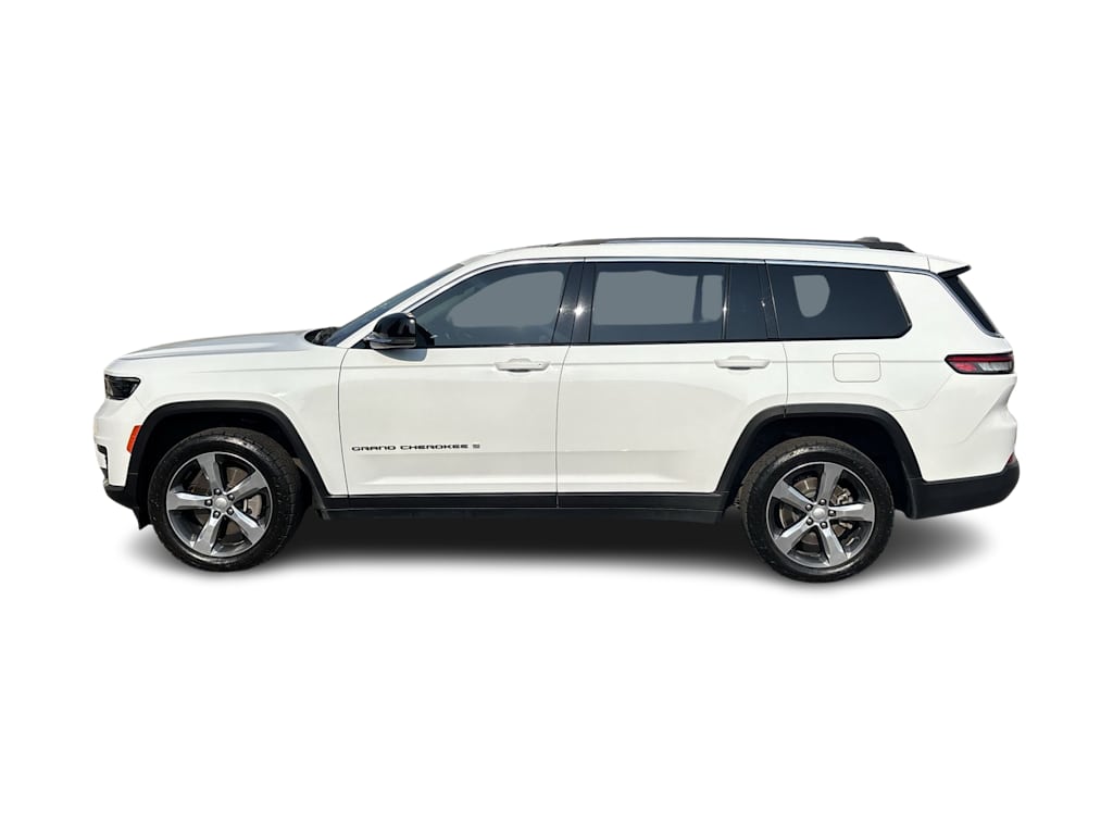 Thumbnail: 2021 Jeep Grand Cherokee L - 2