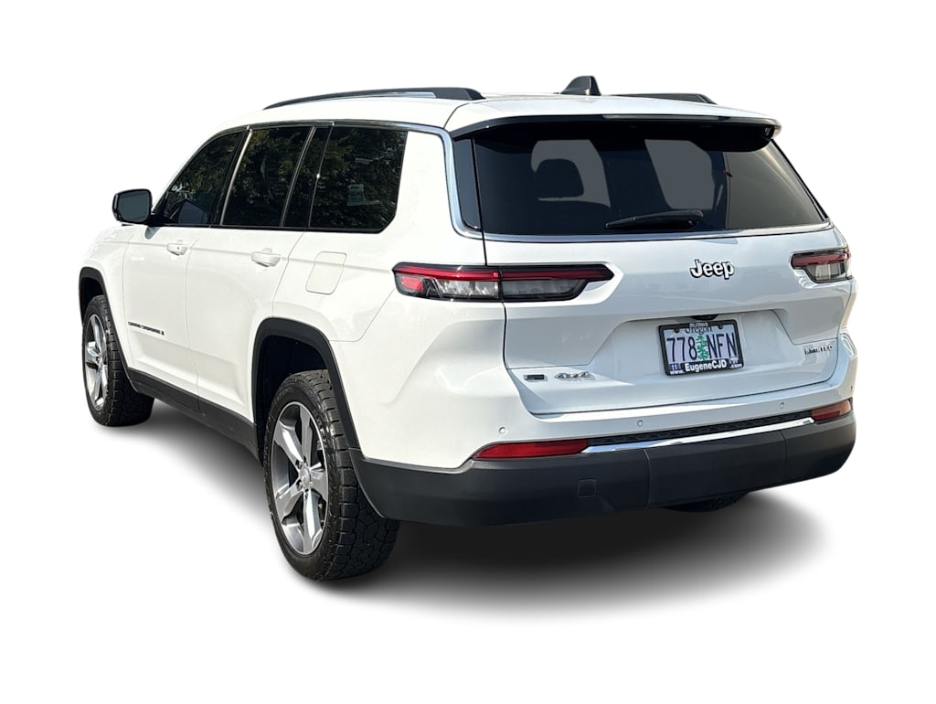 Thumbnail: 2021 Jeep Grand Cherokee L - 3