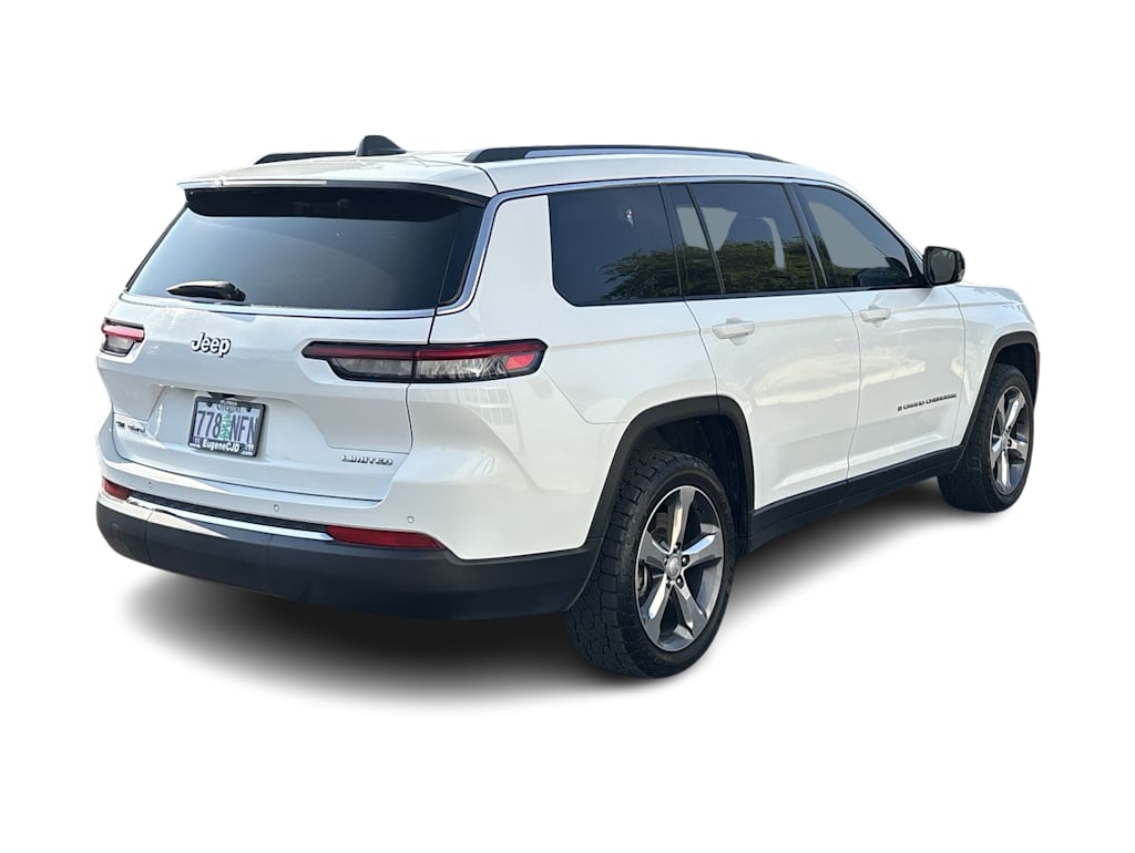 Thumbnail: 2021 Jeep Grand Cherokee L - 11