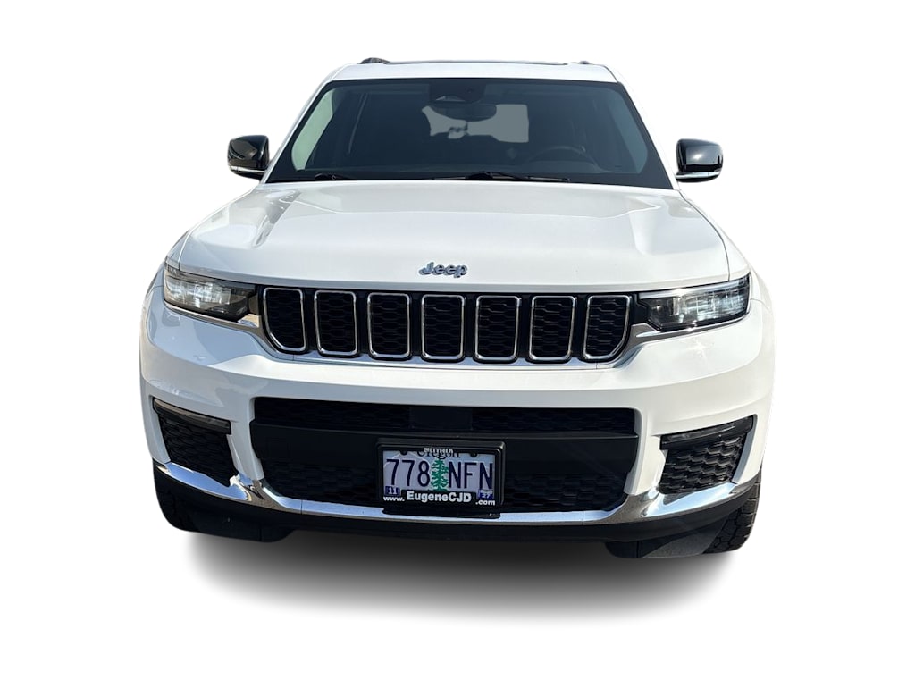 Thumbnail: 2021 Jeep Grand Cherokee L - 5