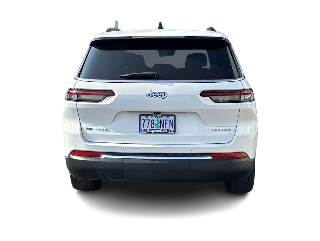 Thumbnail: 2021 Jeep Grand Cherokee L - 4