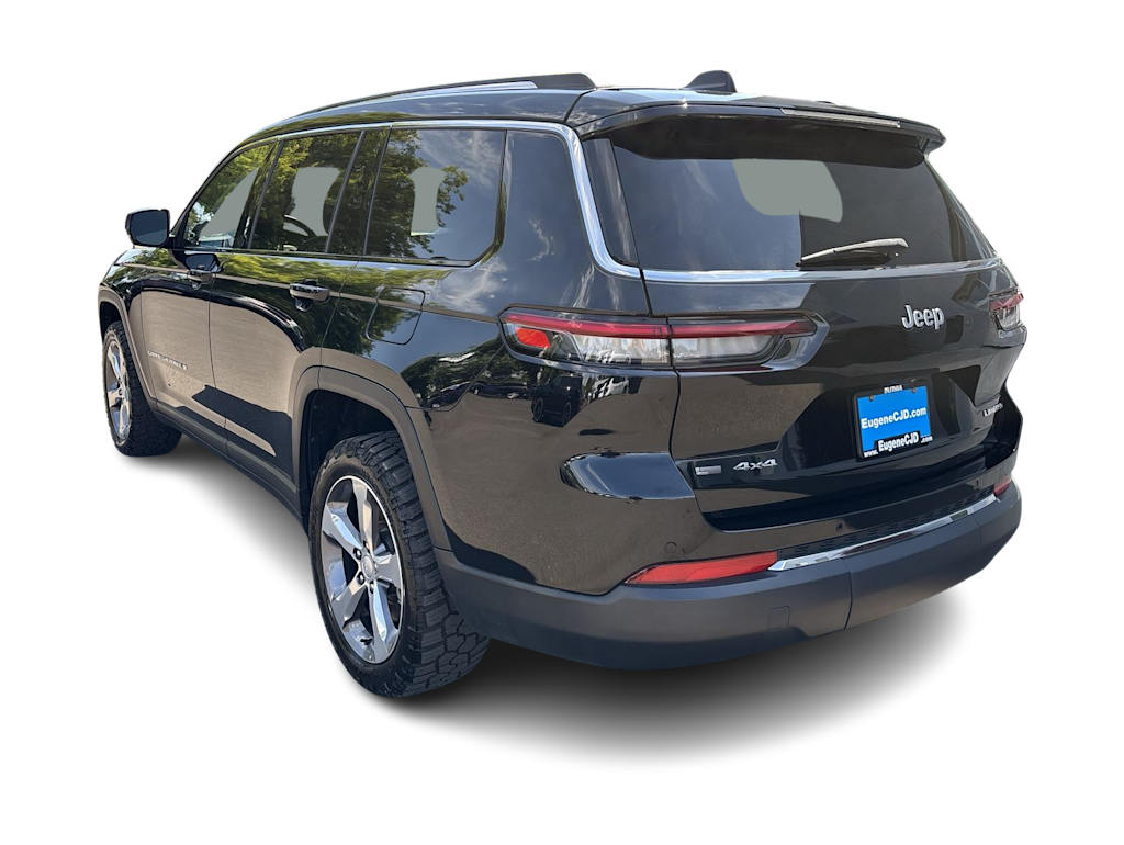 Thumbnail: 2021 Jeep Grand Cherokee L - 3