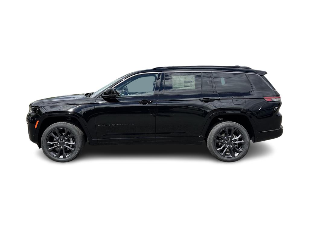 Thumbnail: 2026 Jeep Grand Cherokee L - 2