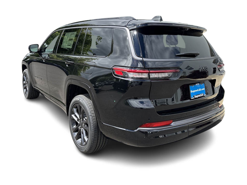 Thumbnail: 2026 Jeep Grand Cherokee L - 3