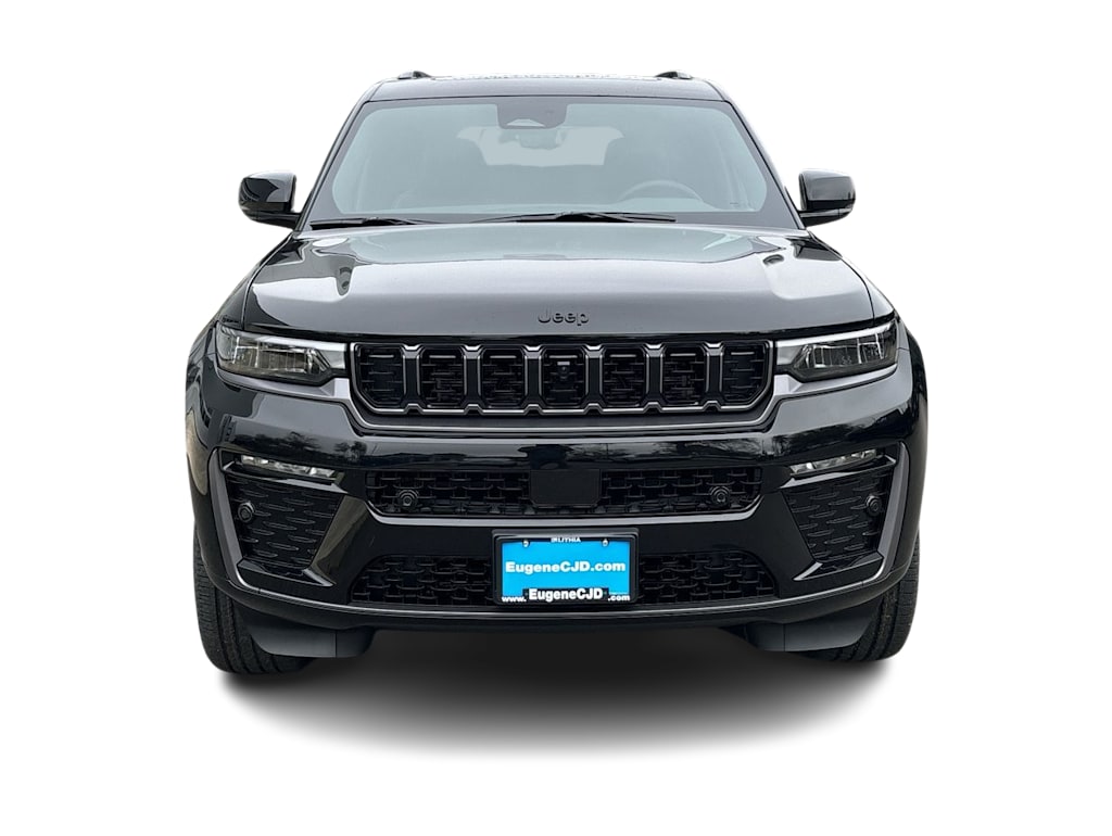 Thumbnail: 2026 Jeep Grand Cherokee L - 5