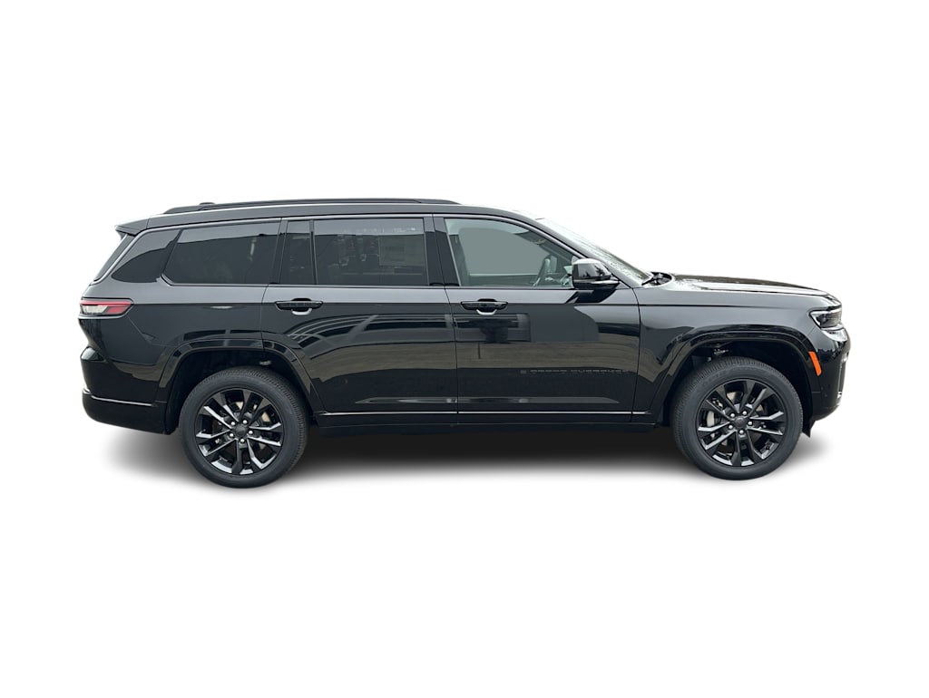 Thumbnail: 2026 Jeep Grand Cherokee L - 13