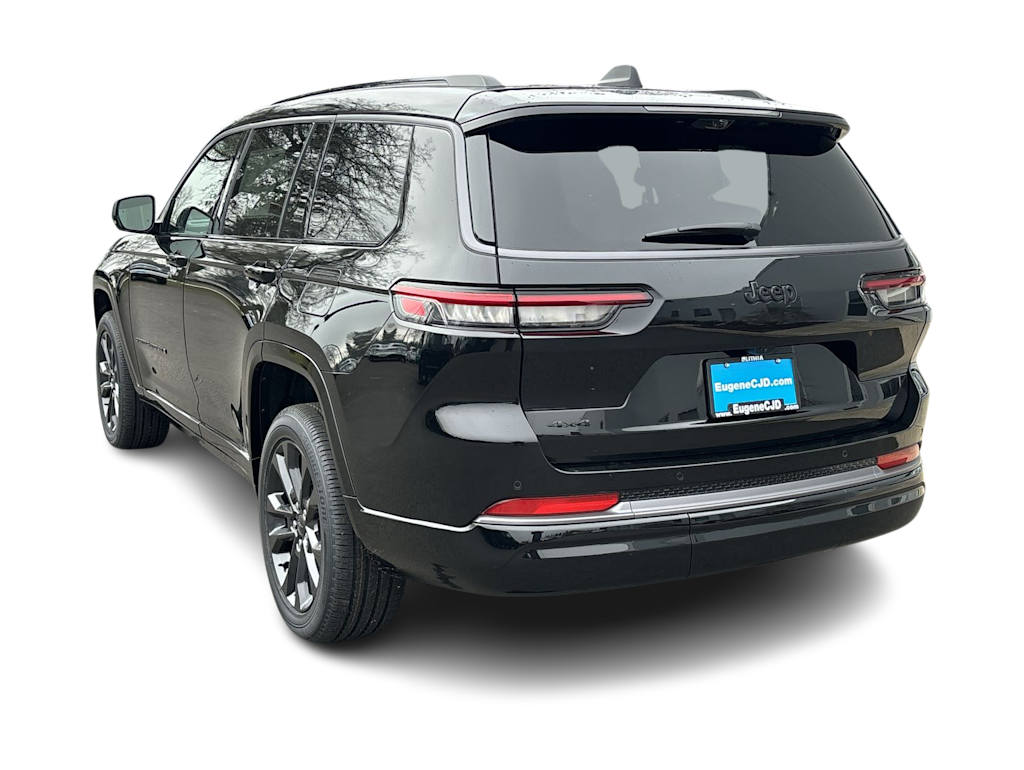Thumbnail: 2026 Jeep Grand Cherokee L - 3