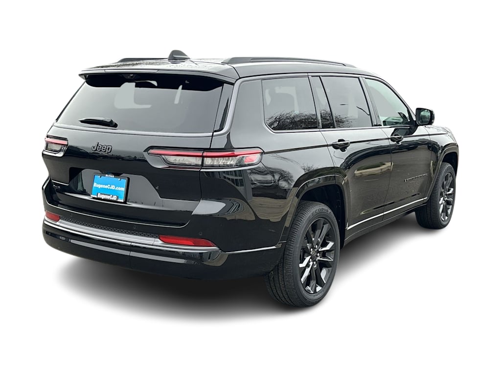 Thumbnail: 2026 Jeep Grand Cherokee L - 12