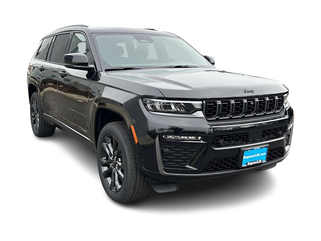 Thumbnail: 2026 Jeep Grand Cherokee L - 14