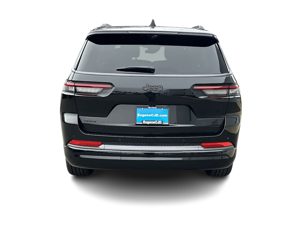 Thumbnail: 2026 Jeep Grand Cherokee L - 4