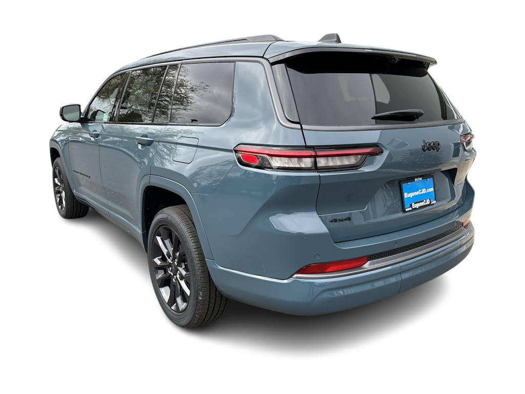 Thumbnail: 2026 Jeep Grand Cherokee L - 4