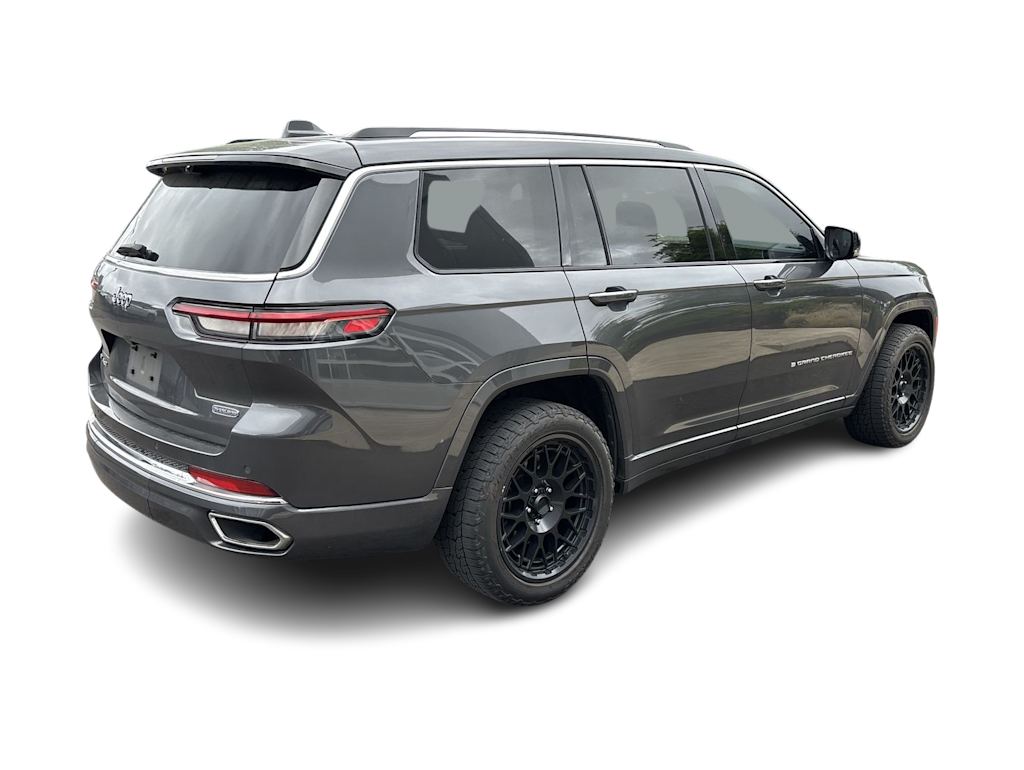 Thumbnail: 2021 Jeep Grand Cherokee L - 9