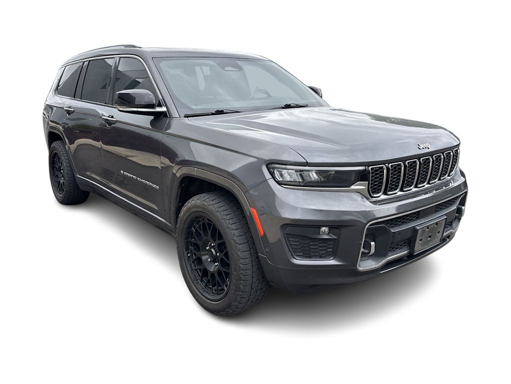 Thumbnail: 2021 Jeep Grand Cherokee L - 11