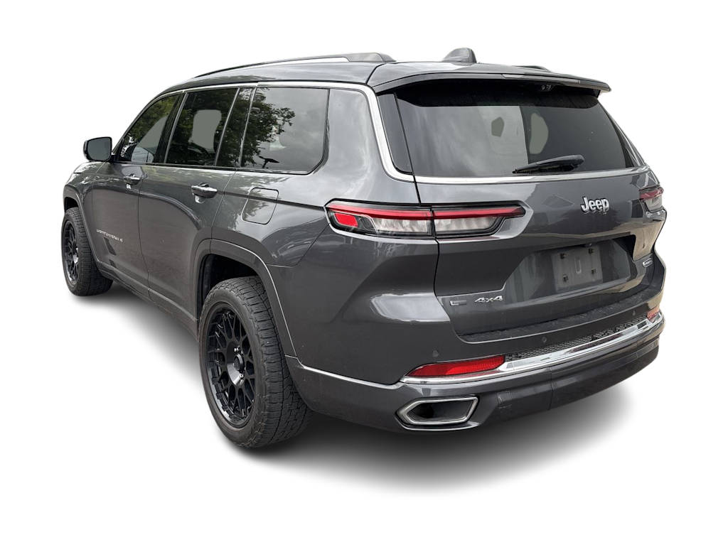 Thumbnail: 2021 Jeep Grand Cherokee L - 4