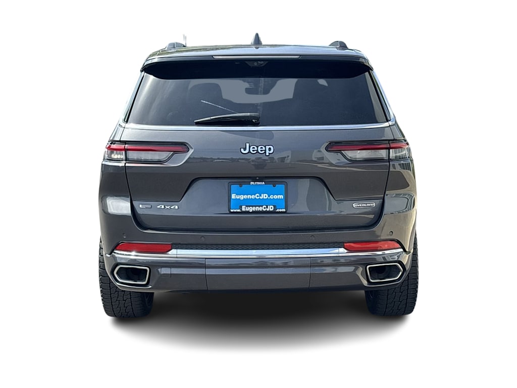 Thumbnail: 2021 Jeep Grand Cherokee L - 4