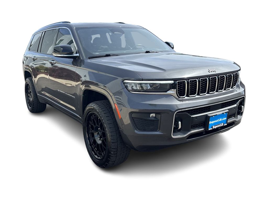 Thumbnail: 2021 Jeep Grand Cherokee L - 14
