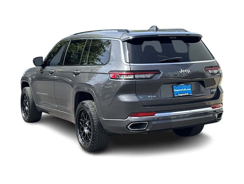 Thumbnail: 2021 Jeep Grand Cherokee L - 3