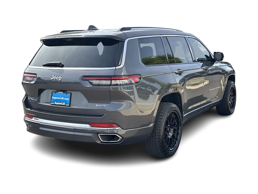 Thumbnail: 2021 Jeep Grand Cherokee L - 12