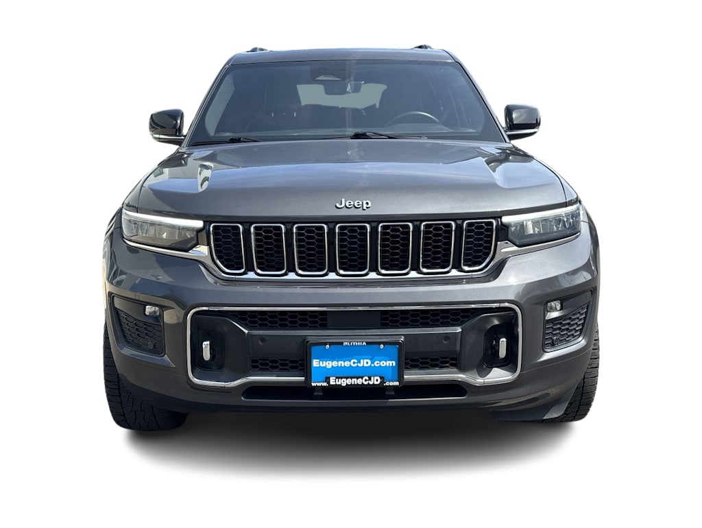 Thumbnail: 2021 Jeep Grand Cherokee L - 5