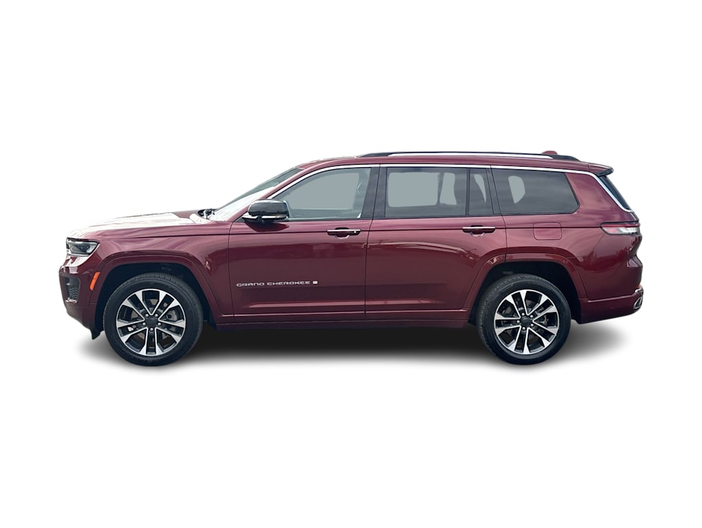 Thumbnail: 2021 Jeep Grand Cherokee L - 2