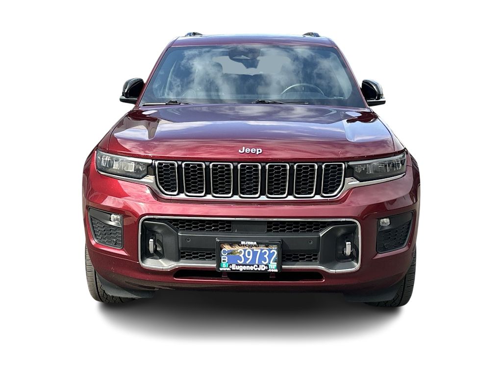 Thumbnail: 2021 Jeep Grand Cherokee L - 5
