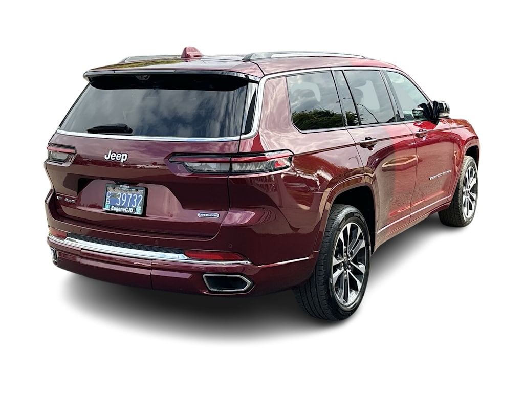 Thumbnail: 2021 Jeep Grand Cherokee L - 11