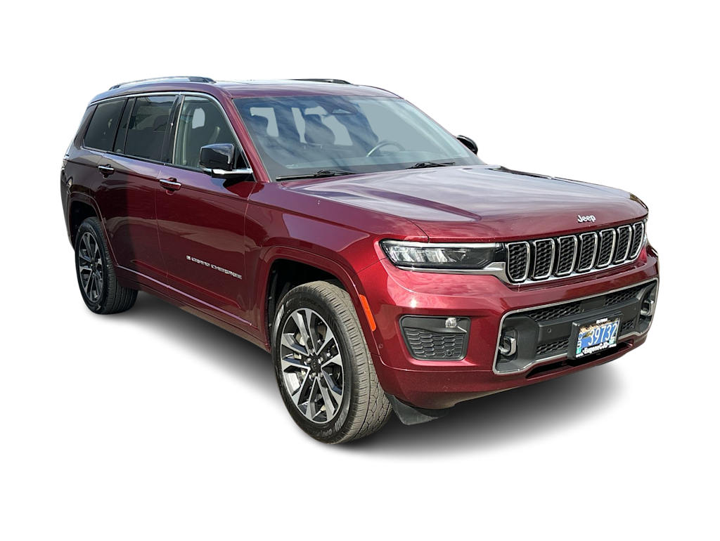 Thumbnail: 2021 Jeep Grand Cherokee L - 13