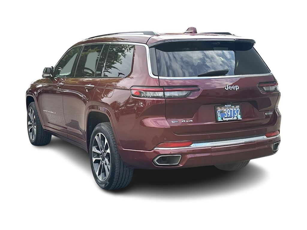 Thumbnail: 2021 Jeep Grand Cherokee L - 3
