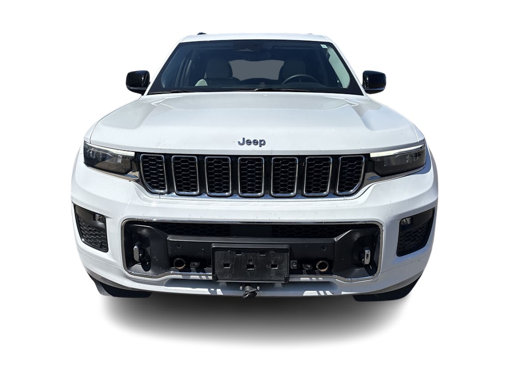 Thumbnail: 2023 Jeep Grand Cherokee L - 4