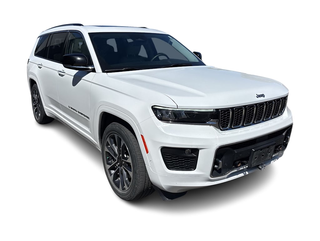 Thumbnail: 2023 Jeep Grand Cherokee L - 10