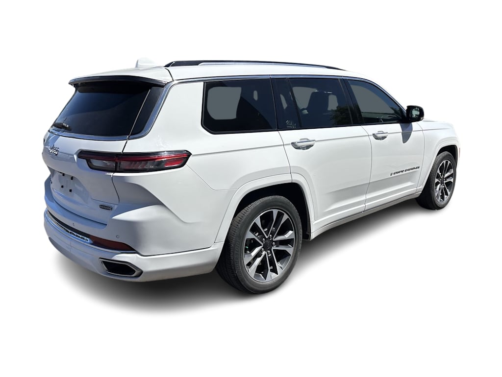 Thumbnail: 2023 Jeep Grand Cherokee L - 8