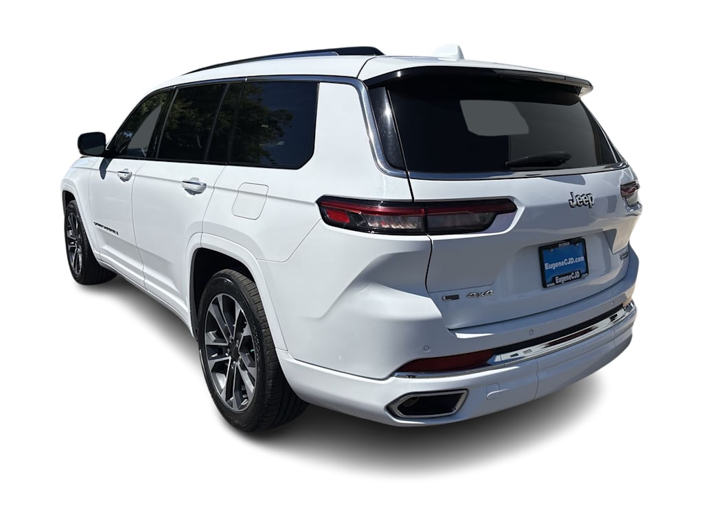 Thumbnail: 2023 Jeep Grand Cherokee L - 4