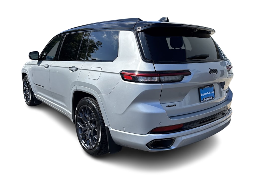Thumbnail: 2024 Jeep Grand Cherokee L - 3