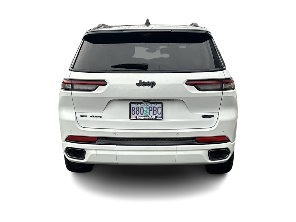 Thumbnail: 2023 Jeep Grand Cherokee L - 5