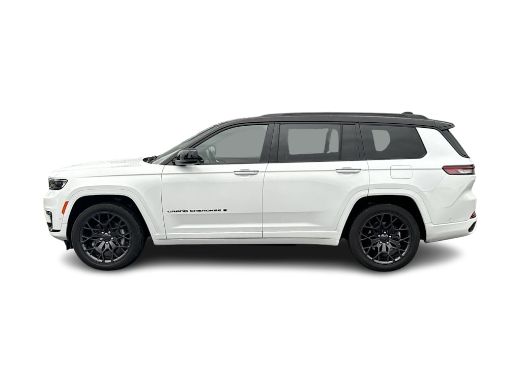 Thumbnail: 2023 Jeep Grand Cherokee L - 3