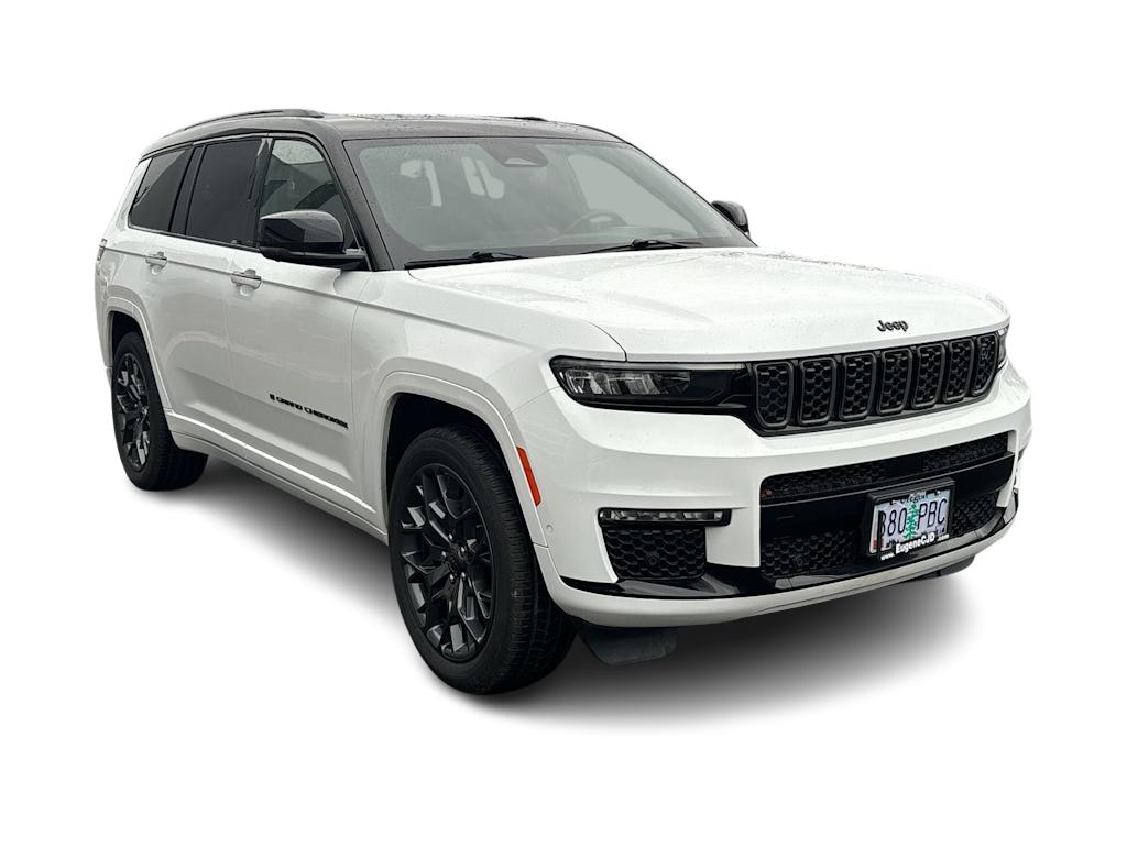 Thumbnail: 2023 Jeep Grand Cherokee L - 13