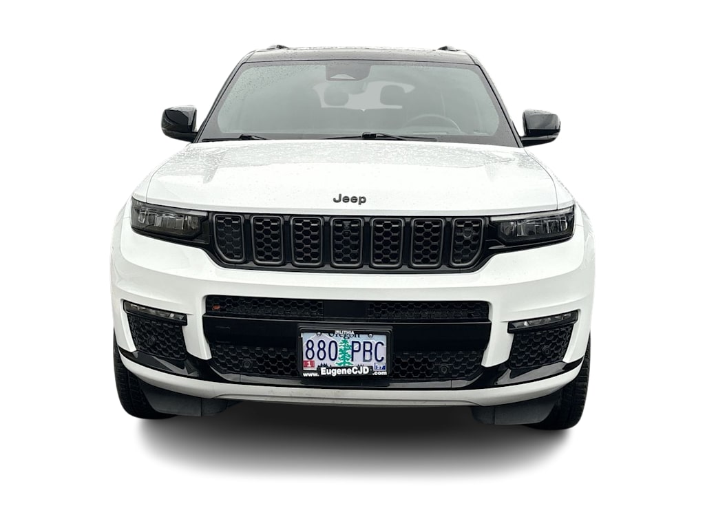 Thumbnail: 2023 Jeep Grand Cherokee L - 6