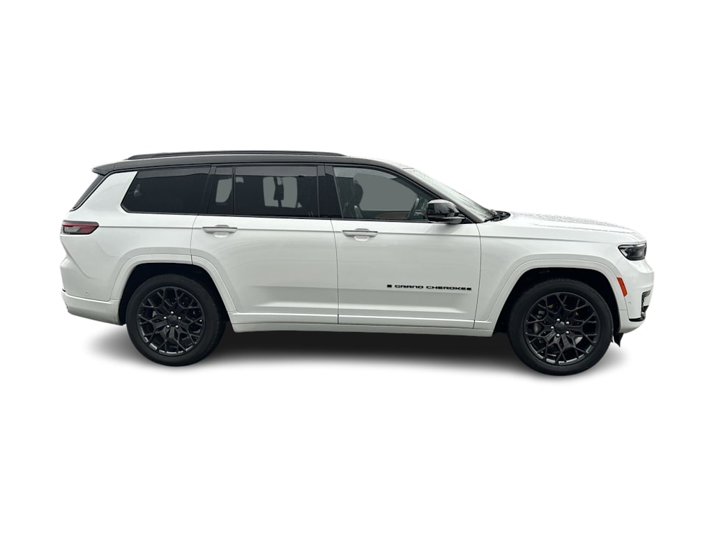 Thumbnail: 2023 Jeep Grand Cherokee L - 12