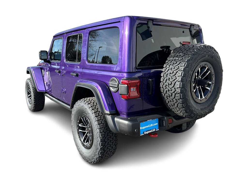 Thumbnail: 2026 Jeep Wrangler - 3