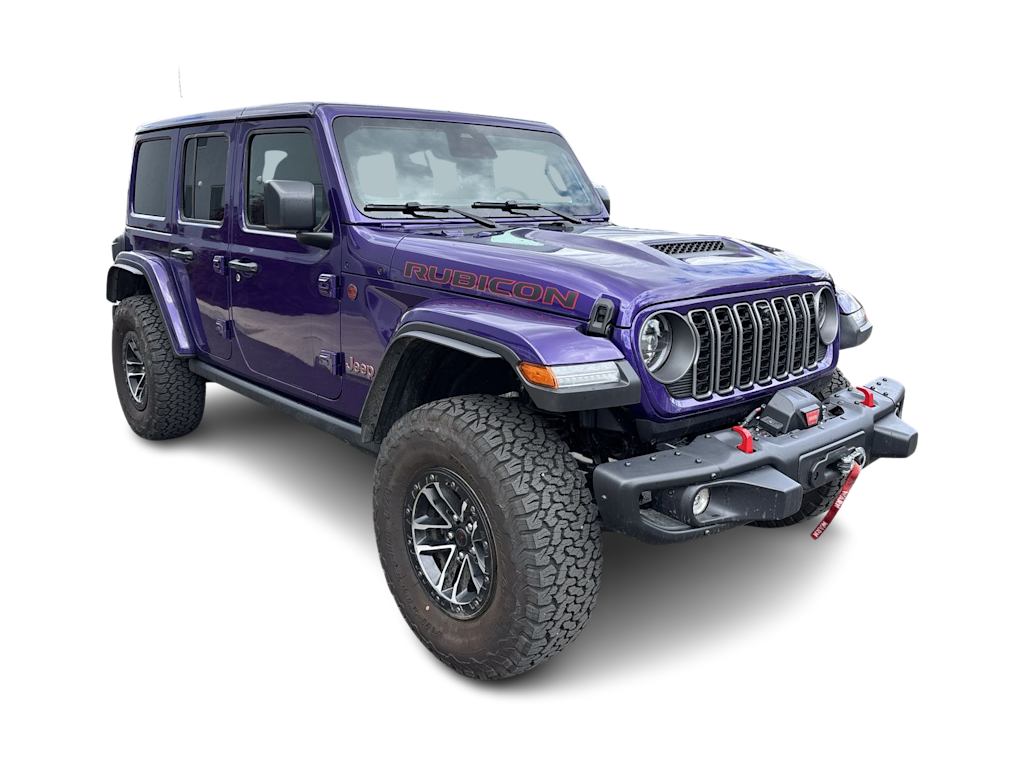 Thumbnail: 2026 Jeep Wrangler - 8