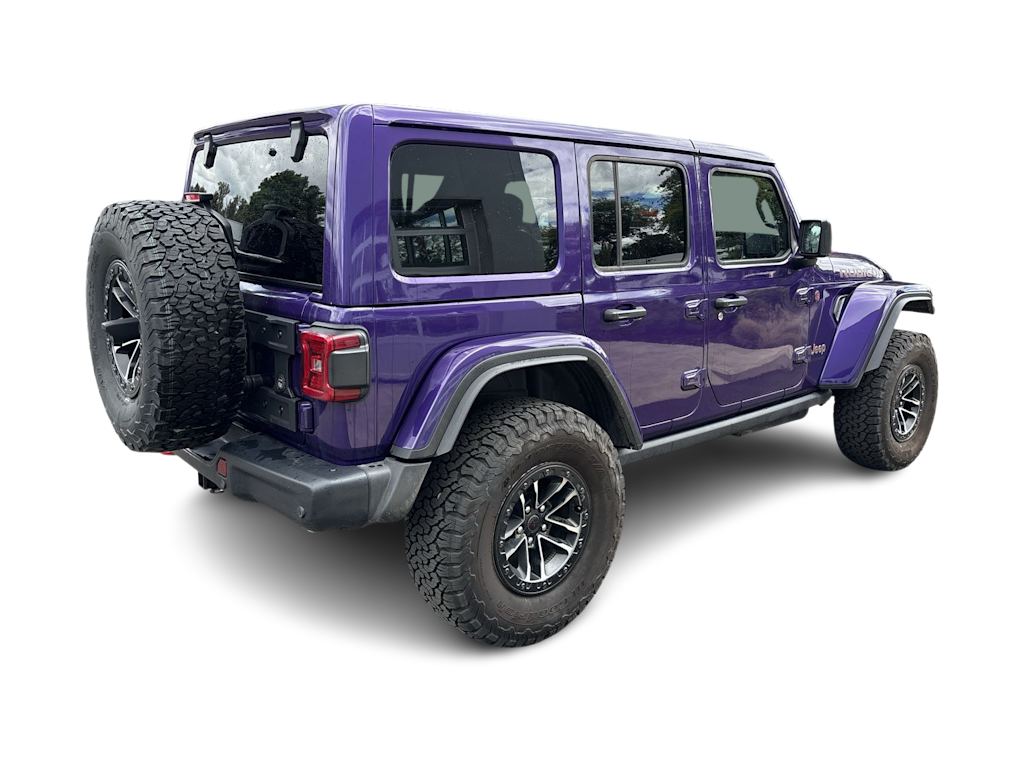 Thumbnail: 2026 Jeep Wrangler - 6