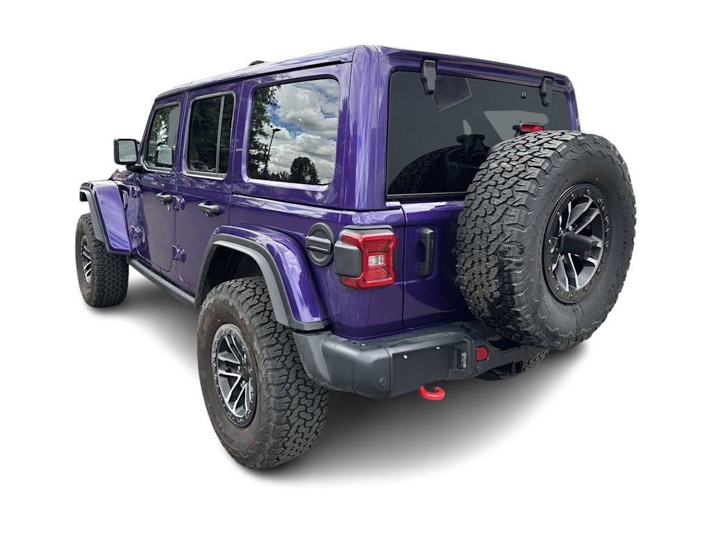 Thumbnail: 2026 Jeep Wrangler - 3