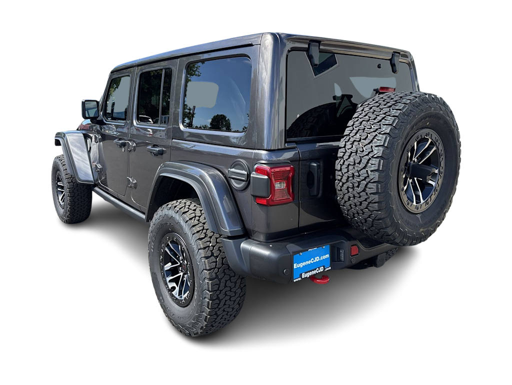 Thumbnail: 2026 Jeep Wrangler - 4