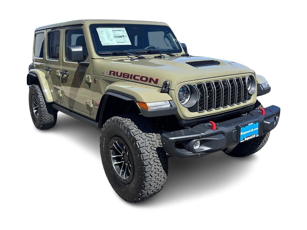 Thumbnail: 2026 Jeep Wrangler - 14