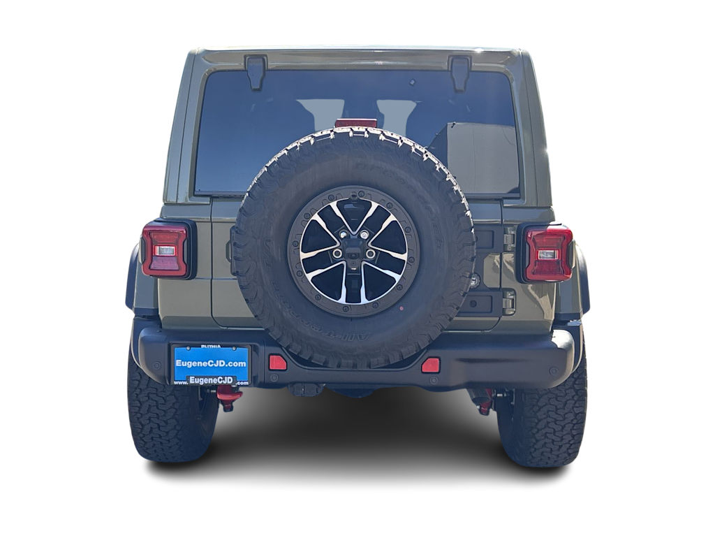 Thumbnail: 2026 Jeep Wrangler - 4