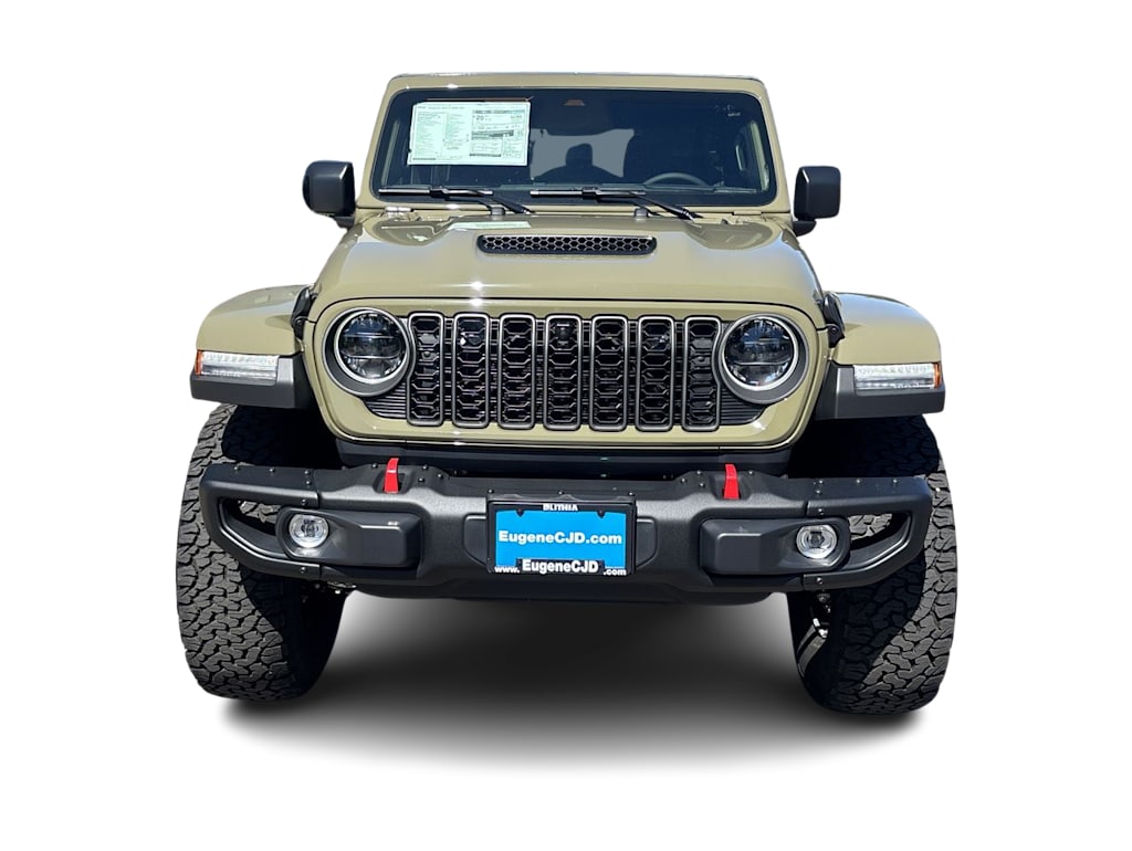 Thumbnail: 2026 Jeep Wrangler - 5